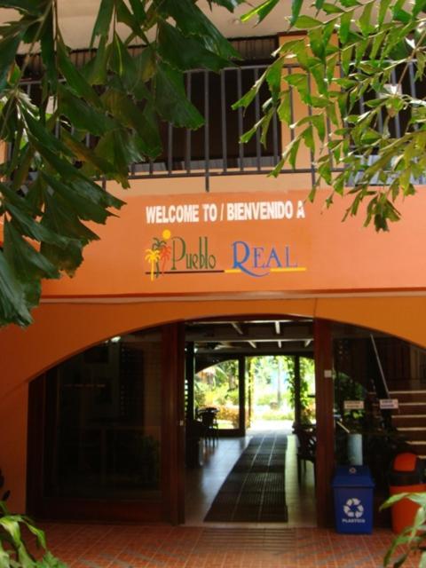 奎波斯城 Getaways At Pueblo Real酒店 外观 照片